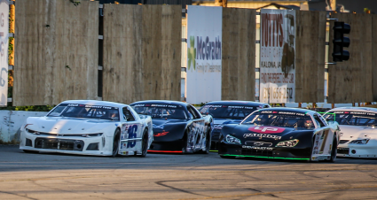 ARCA Midwest Tour Heads To Hawkeye Downs