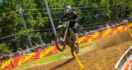 Anderson Takes Second Overall Win At Budds Creek