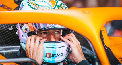 Ricciardo To Leave McLaren At End Of Season