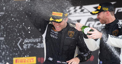 Formal, Marcelli Clinch Super Trofeo Pro Crown With VIR Victory