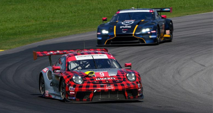 Three Takeaways From Michelin GT Challenge At VIR