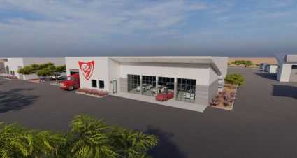 Flying Lizard Motorsports Announces Arizona HQ