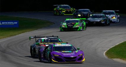 IMSA Unveils New Plans For GTD Class In 2023