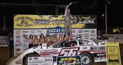Jackson Crowned King Of Second Annual Wiener Nationals