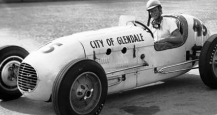 A.J. Watson’s First Indy Car