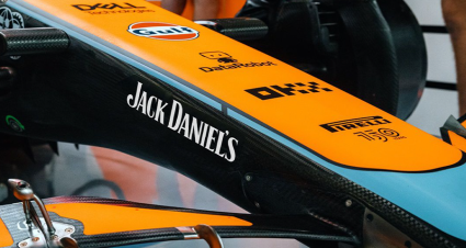 Jack Daniel’s Joins McLaren Racing