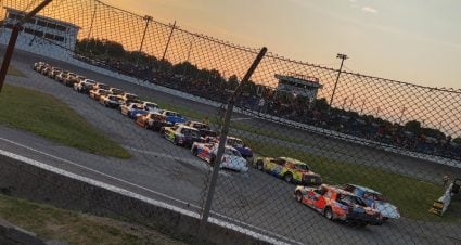 CRA Street Stocks Close Out Anderson For The Season
