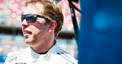Keselowski To Wheel The No. 6 At The Snowball Derby