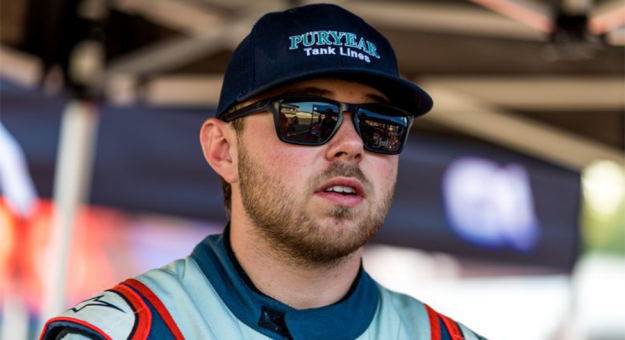 Visit Riggs Signs Multi-Year Truck Series Deal With FRM page