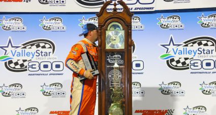 Sellers Gets His Grandfather Clock