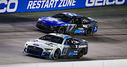 Keselowski: ‘Pieces Coming Together’ For RFK Racing