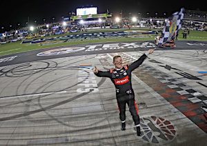 25 SEPTEMBER 2022 During the AUTOTRADER ECHO PARK 500 at TEXAS MOTOR SPEEDWAY in FORT WORTH, TX  (HHP/Tim Parks)