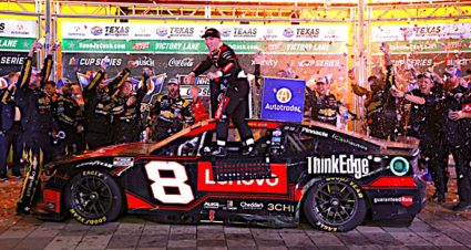Tyler Reddick, No. 8 Team ‘Making The Most’ Of Time Together