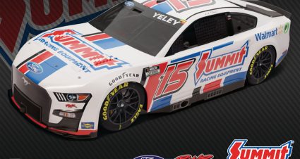 Summit To Support RWR Cup Series Team