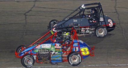Kenyon Midgets Add Four New Tracks To Schedule