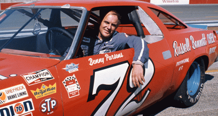 Parsons: Racer & Broadcaster