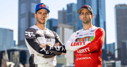 World Supercross Champion To Be Crowned In Australia