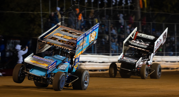 Visit Williams Grove 61st National Open Upcoming page