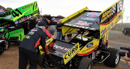 World Finals Notes: Four Nights & Warm Weather