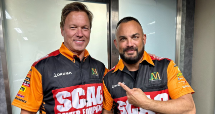 Schumacher, Neff Team Up For 2023 Title Bid