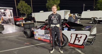 BYRD: Modified Madness At Irwindale