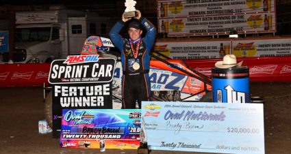 KENNEDY: Recapping The Oval Nationals