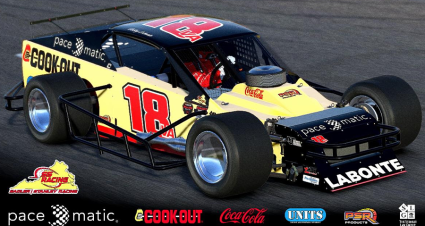 Labonte Teams Up With Sadler/Stanley Racing For Modified Season