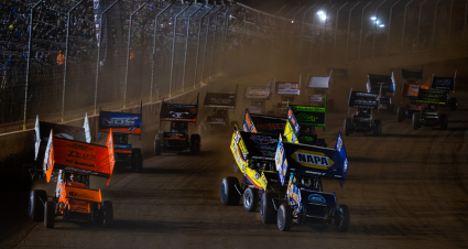 World Of Outlaws Conclude 45th Season Of Sprint Car Racing