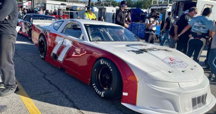 Hall Earns Pole For Thanksgiving Classic