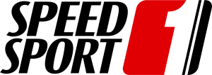 Speed Sport 1 Logo Color Flat Black Type Rgb