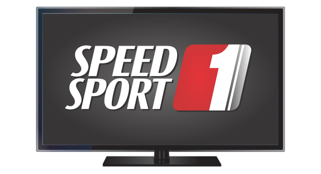 Speed Sport 1 Logo With Tv