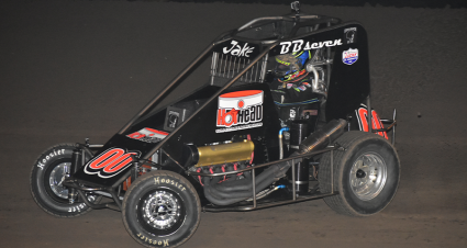 Dedication Leads Andreotti To Impressive USAC Results