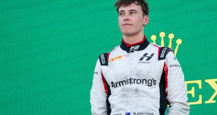 Armstrong To Pilot No. 11 For CGR In Select IndyCar Events