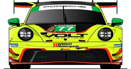 Wright Motorsports Confirms IMSA Entry