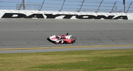 New Era Begins With Daytona GTP Test