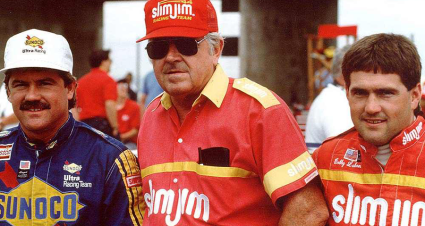 Bob Labonte, Father Of Two Hall Of Famers, Passes