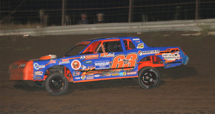 IMCA Stock Cars Added To Weekly Lineup At Eagle River