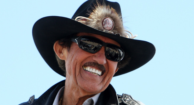 Visit Richard Petty To Serve As Grand Marshal For Kansas Cup Race page