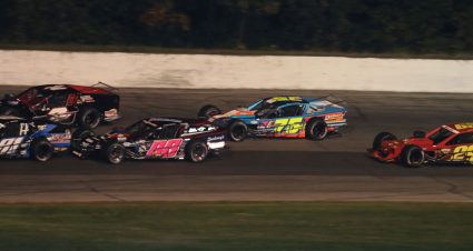 Nine-Event Schedule Ahead For Thompson Speedway