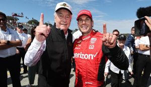Roger Penske And Will Power Firestone Grand Prix Of Monterey By Chris Owens Referenceimagewithoutwatermark M70885