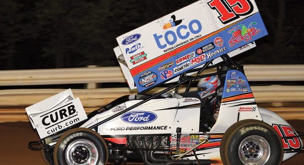 Visit Ford's Return To Sprint Car Racing page