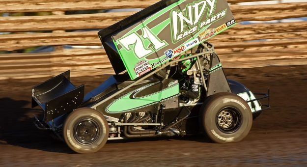 Visit Gio Scelzi Carries Momentum Into Knoxville Nationals page