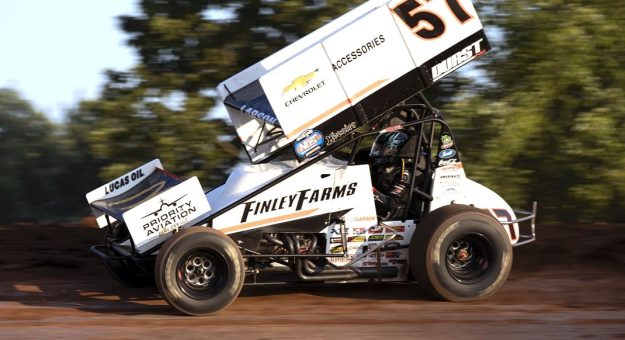 Visit Larson Comes Up One Spot Shy At Lernerville page