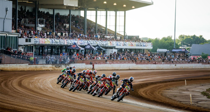 New Flat Track Series Coming This Year