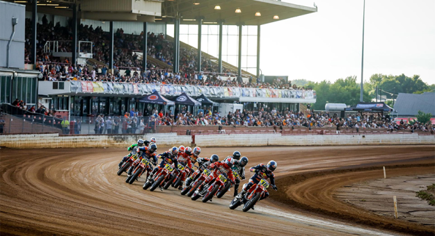 Visit New Flat Track Series Coming This Year page