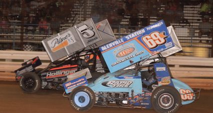 Williams Grove’s Tommy Classic On Deck