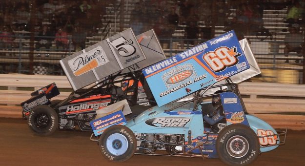 Visit Williams Grove’s Tommy Classic On Deck page