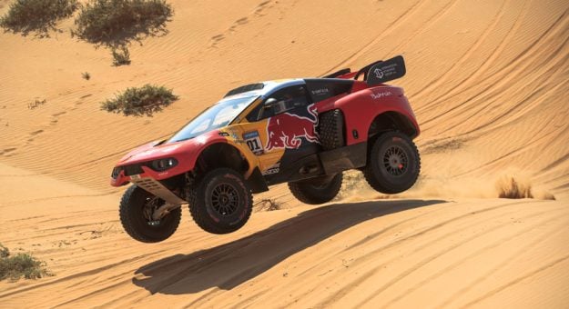 Visit Fifth Dakar Rally To Be Staged In Kingdom Of Saudi Arabia page