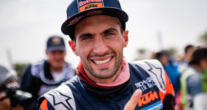 Benavides, Al-Attiyah Triumph In Final Dakar Stage
