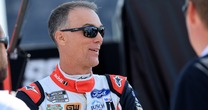 Harvick To Run Two SRX Races This Summer